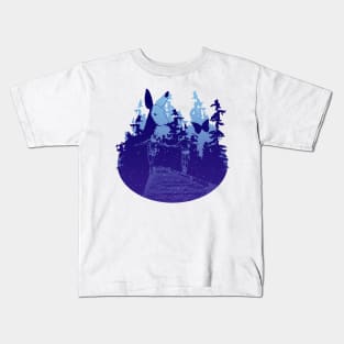 Life is strange - starry version Kids T-Shirt